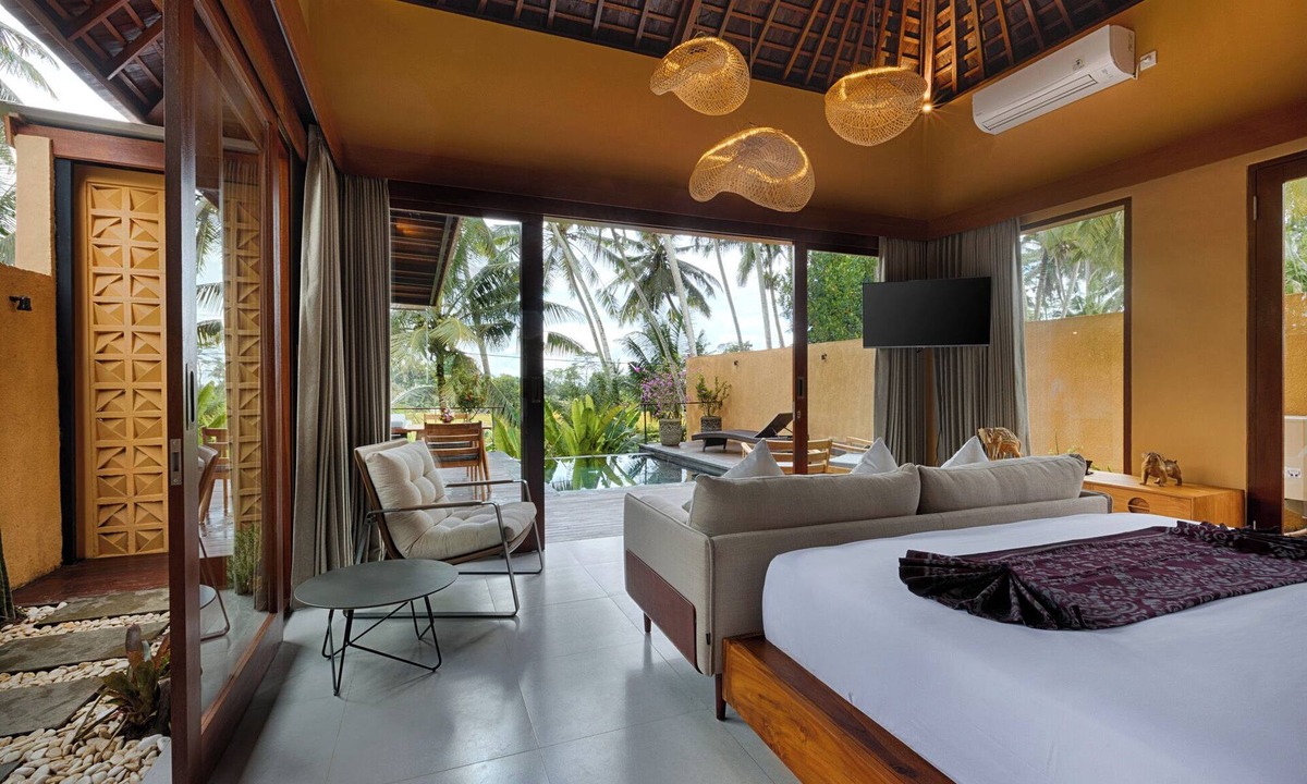 Kedewatan Hotel | Samkhya Villas
