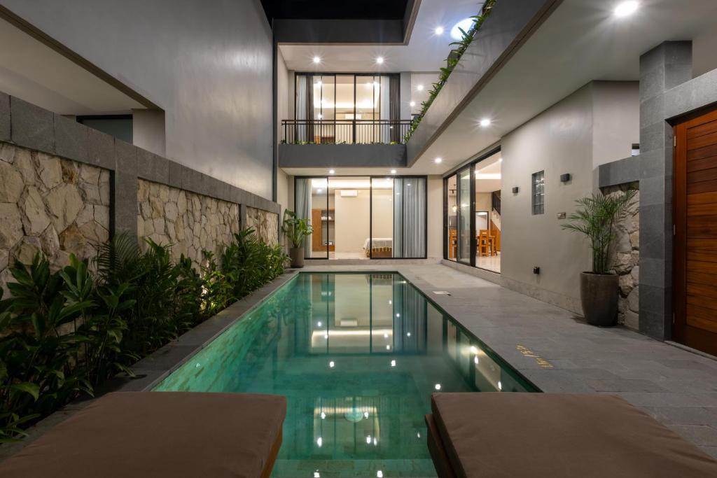 Berawa Villa | Sandat Villa 123