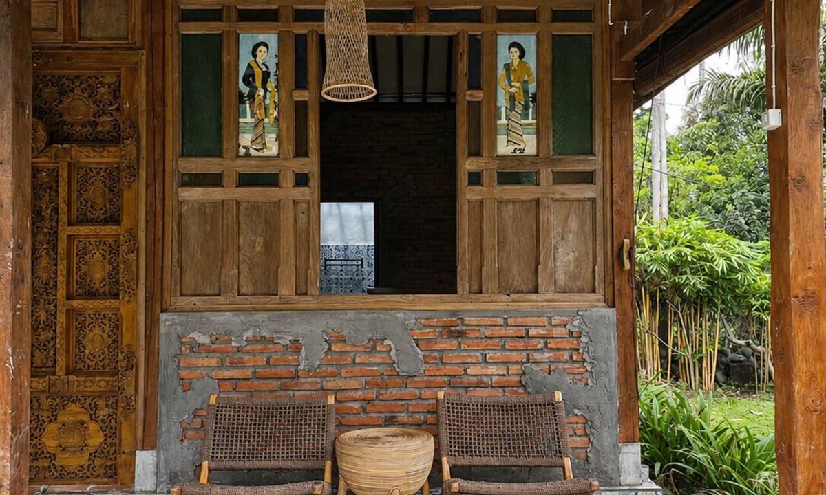 Abiansemal Cabin | Sangeh Lodge