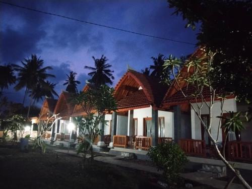 Penida Island Hotel | Santhi Laba Bungalow
