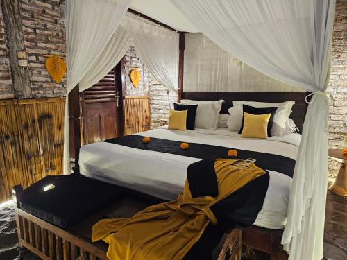Kaliasem Bed & Breakfast | Santhiku Hotel & SPA