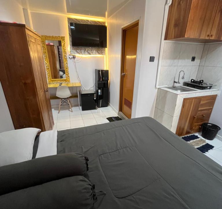 Panjer Apartment | santru home