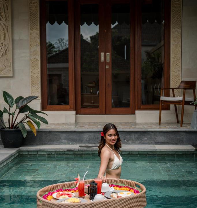 Penestanan Villa | Sari Bamboo Bungalows