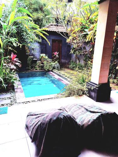 Penestanan Villa | Sari House Ubud villa