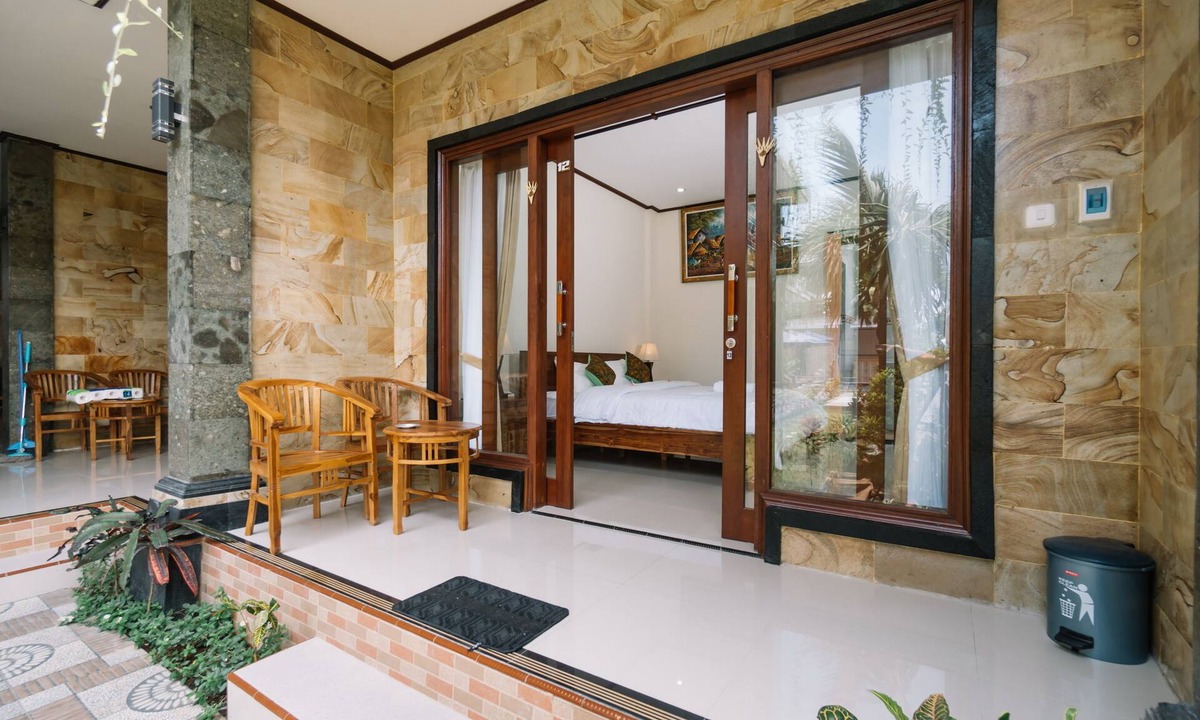 Jungut Batu Hotel | Sari Nusa Inn