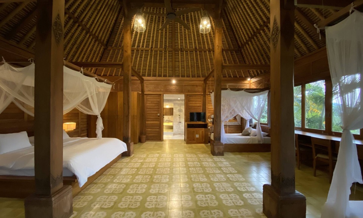 Sidemen Hotel | Sawah Indah Villa