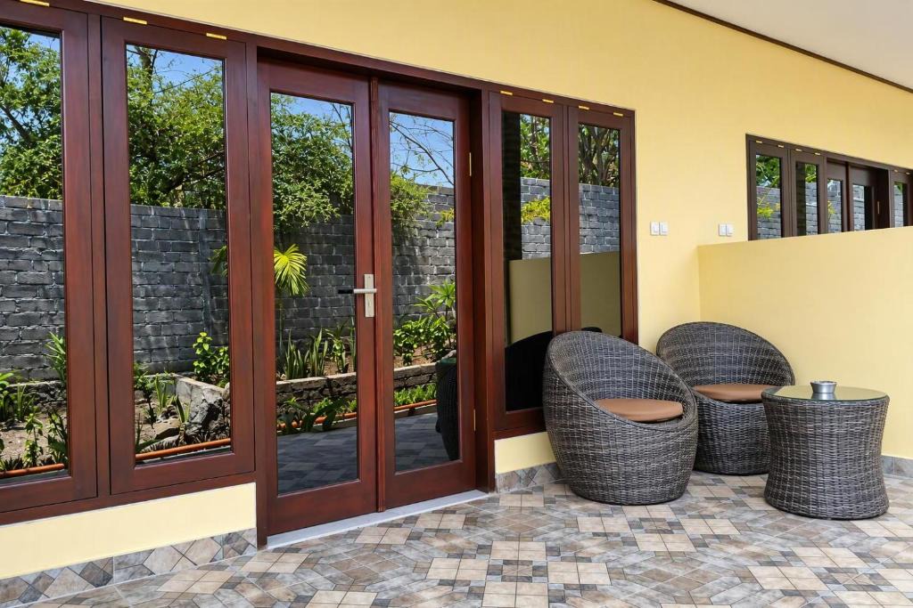 Tulamben Bed & Breakfast | Scuba Tribe Bali dive-resort