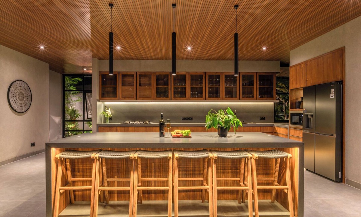 Lovina Villa | Sea View Pool House