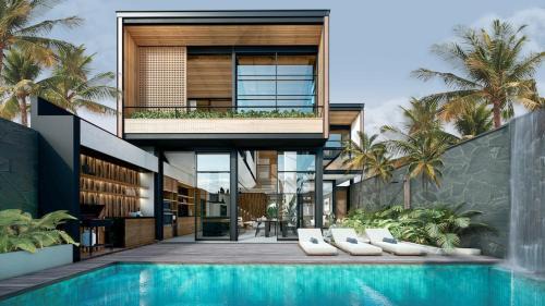 Babakan Villa | Seis E Villa 4 Bedroom In Canggu