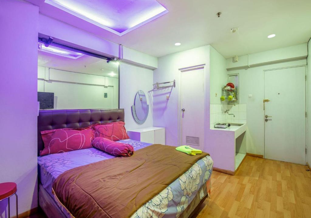 East Jakarta Hotel | Sentra Timur Apartment By Fortune 88