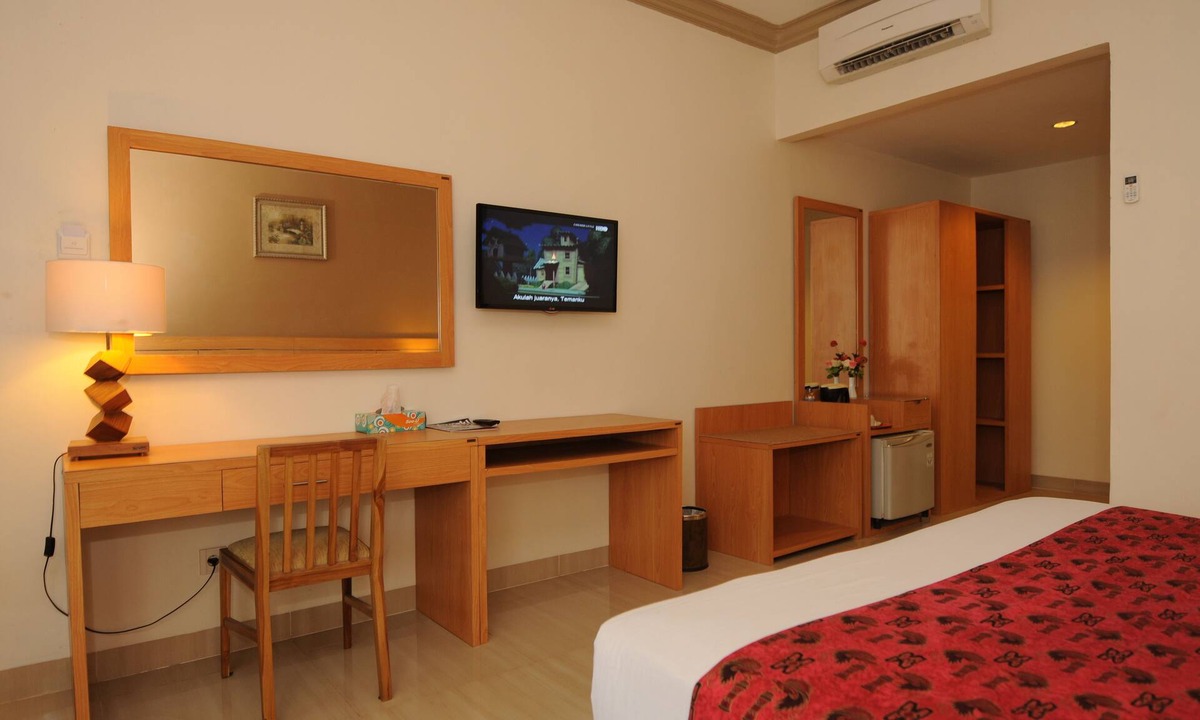 Timika Hotel | Serayu Hotel Timika
