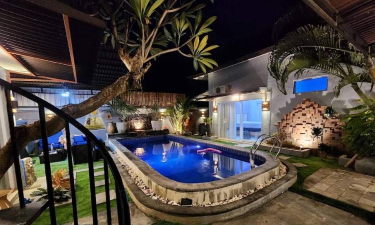 Sanur House | Serene 3-BR Sanur Villa with Private Pool,Near Sanur Beach