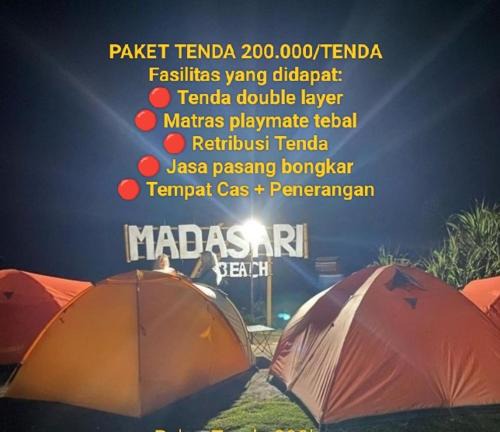 Cimerak Other | Sewa tenda guide madasari
