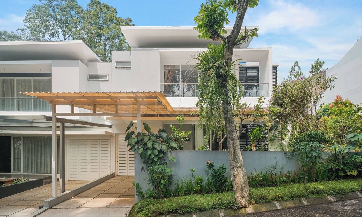 Ciumbuleuit Apartment | Shafia Villa by Kozystay - Dago
