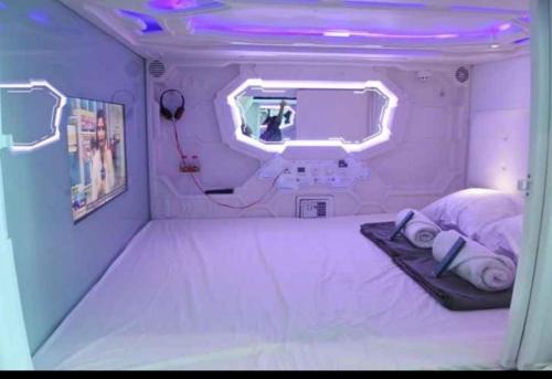 Sei Pinang Hotel | Shakti Capsule Jakarta
