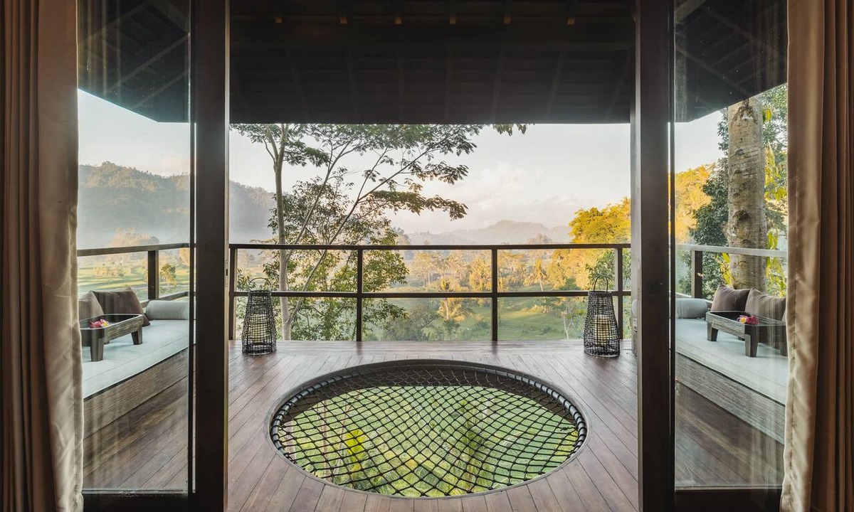 Selat Villa | SHIBUMI SELAT - Fairytale Bali Escape