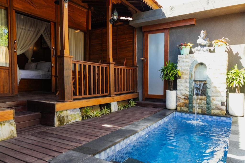 Jimbaran Villa | Shri Anugrah