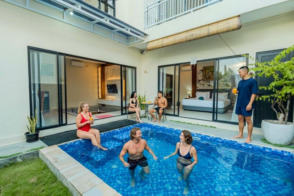 Munggu Villa | Shrivatsa Villa Canggu 7 min to the beach