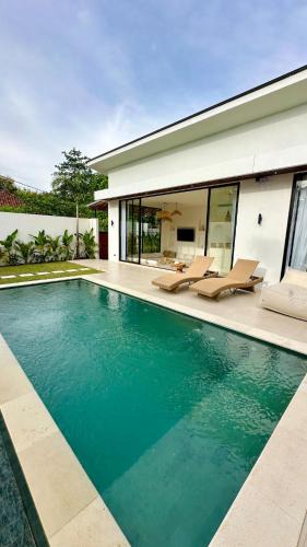 Ungasan Villa | Simaya Villa Private 2BR Pool Villa with Spa Bathrooms Uluwatu