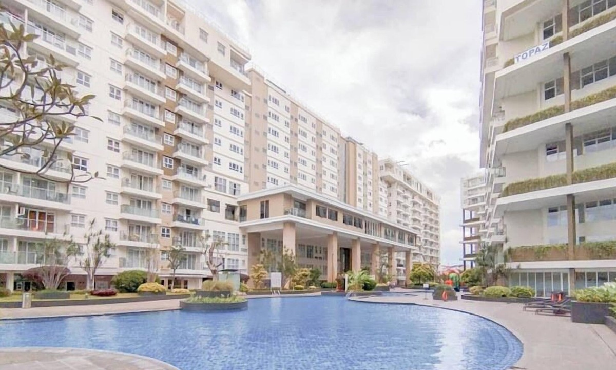 Cimahi Apartment | Simply Look 1BR at Gateway Pasteur Apartment