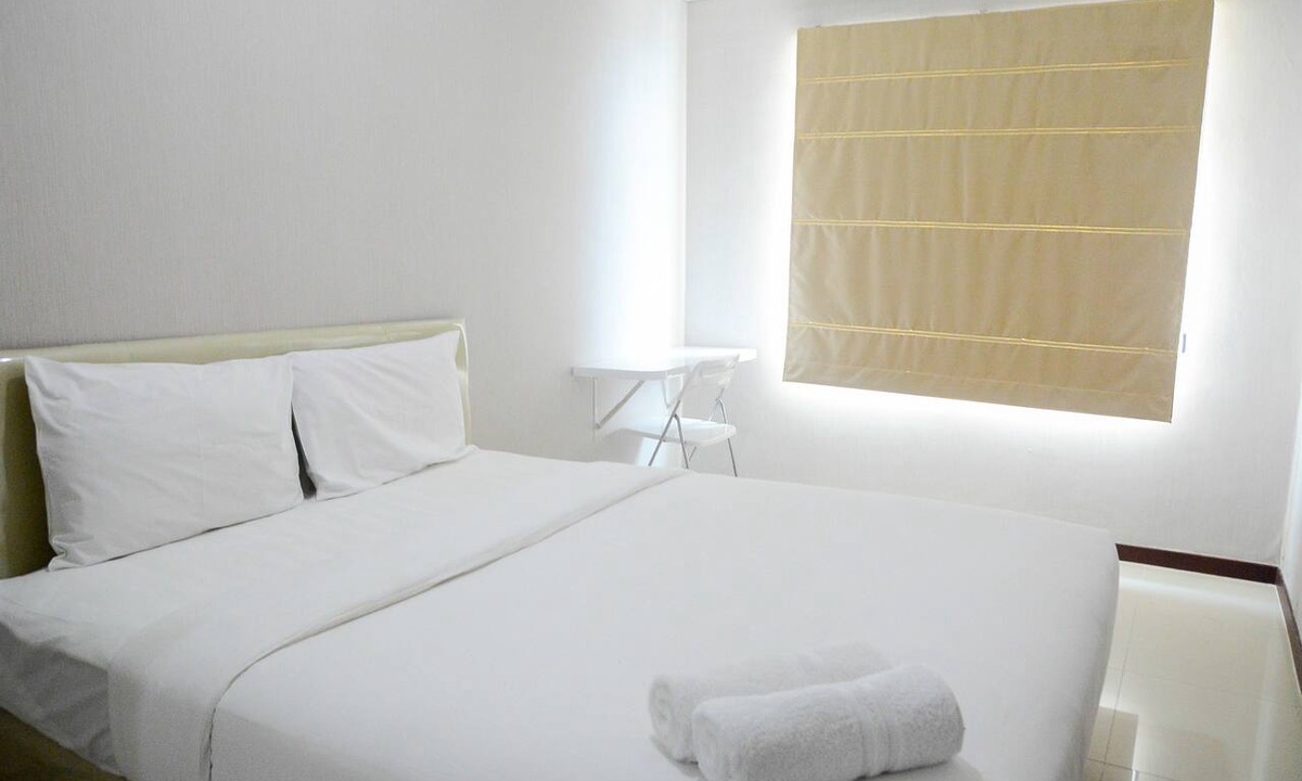 Pluit Apartment | Simply Spacious 1BR Apartment at Green Bay Pluit