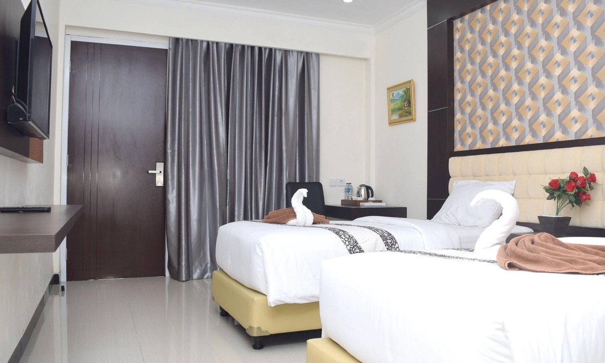 Cilacap Hotel | Sindoro Hotel Cilacap by Conary