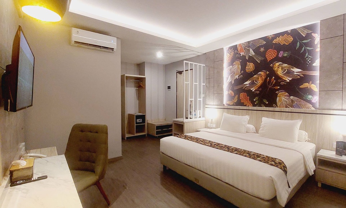Jayapura Hotel | SIP Azana Hotel Jayapura