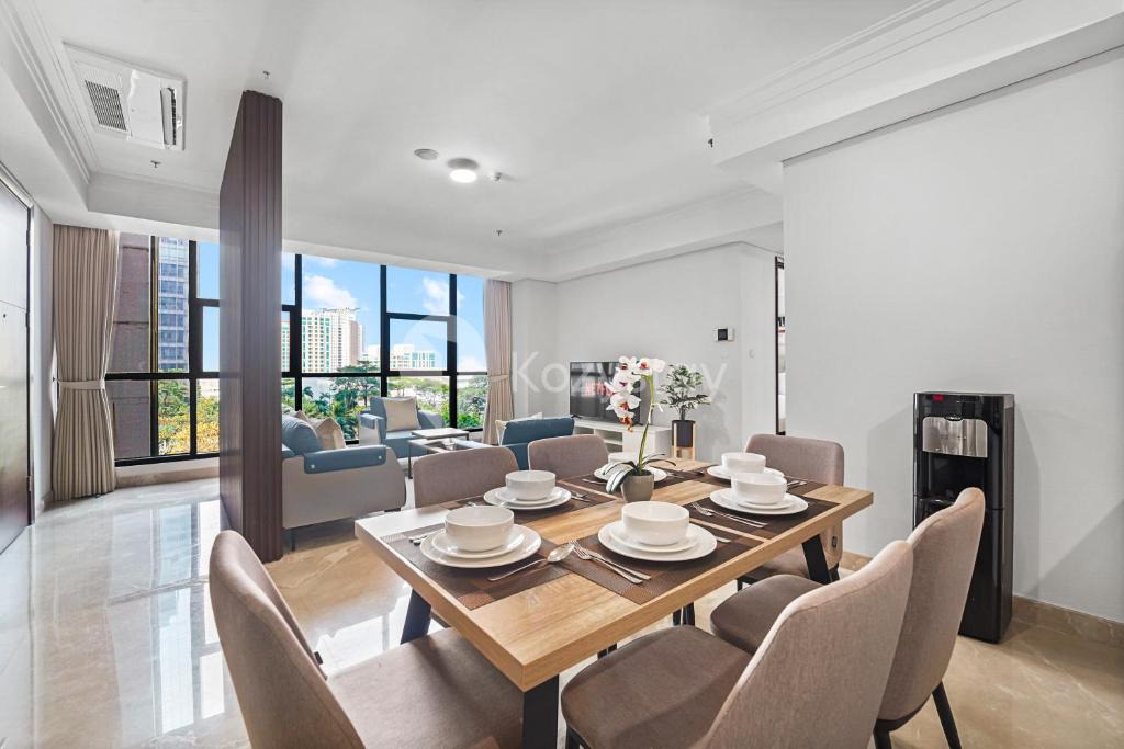 Jakarta Apartment | Sivori by Kozystay - Kuningan