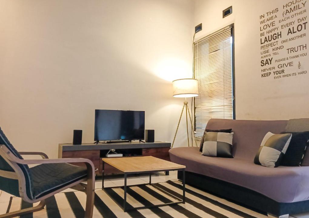 Cirebon House | Sleep House 2BR Wifi Unlimited