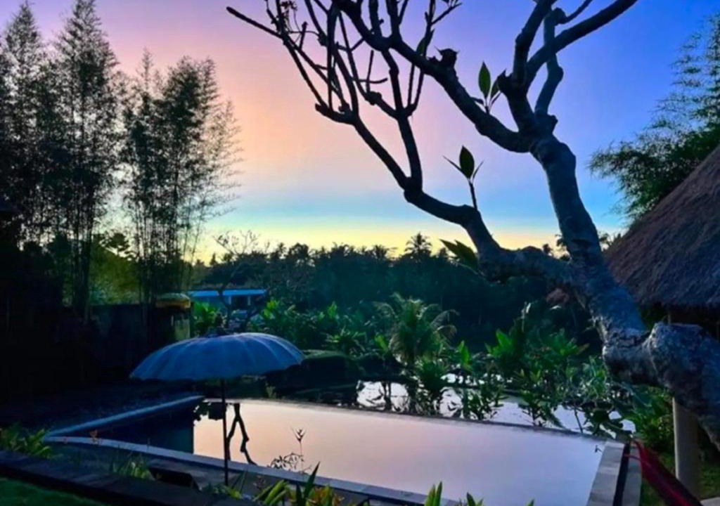 Pejeng Kawan Villa | Slice of Paradise - Beautiful Villa in Rice Fields