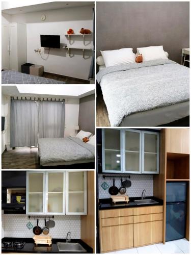 Bumi Serpong Damai Apartment | Smart Studio - Casa de Parco