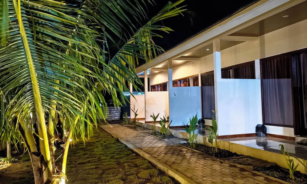 Selong Belanak Hotel | Snooze Hostel