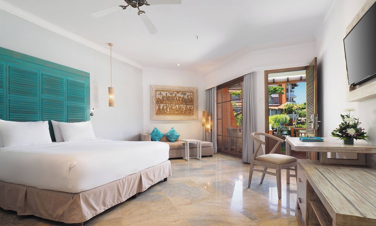 Kuta Selatan Resort | SOL by Meliá Benoa Bali