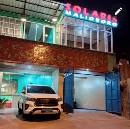 Central Yogyakarta Hotel | Solaris Malioboro