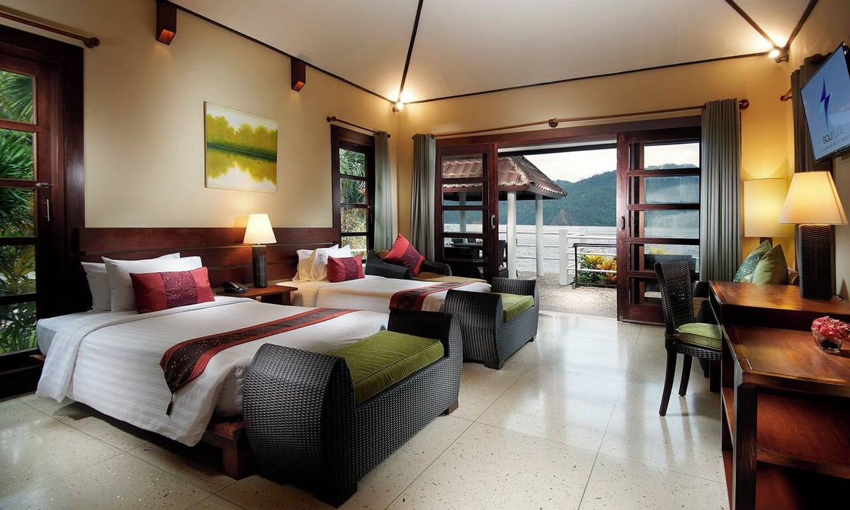 Bitung Hotel | Solitude Lembeh Resort