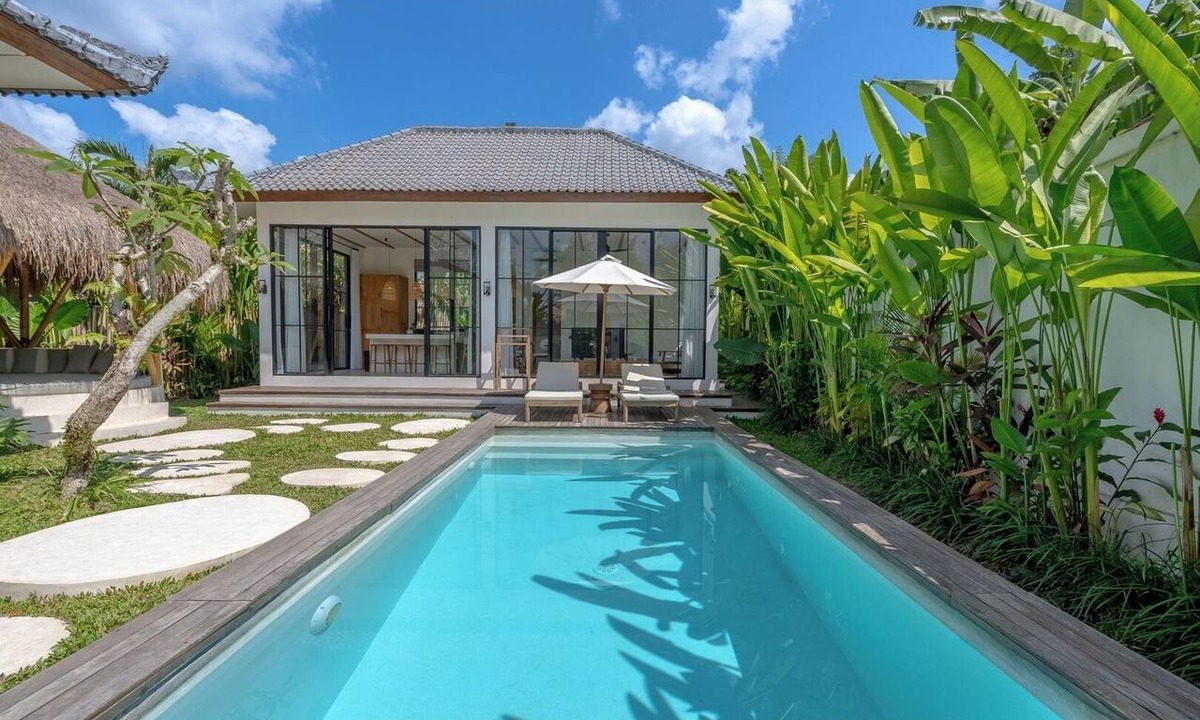 Penestanan Villa | Sophisticated 2BR Villa | Pool, Near Ubud Palace