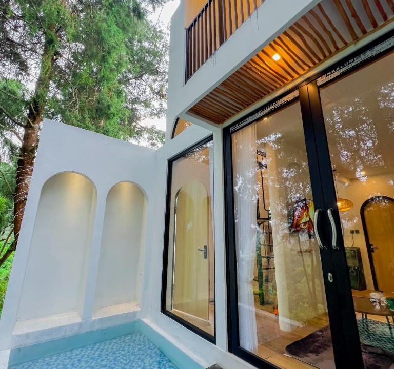 Kejajar Villa | South Forest Villa