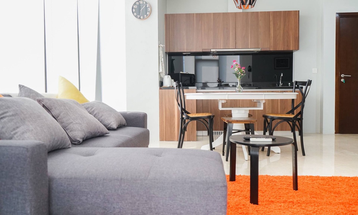 Pancoran Apartment | South Tower 2BR at L'Avenue Apartment