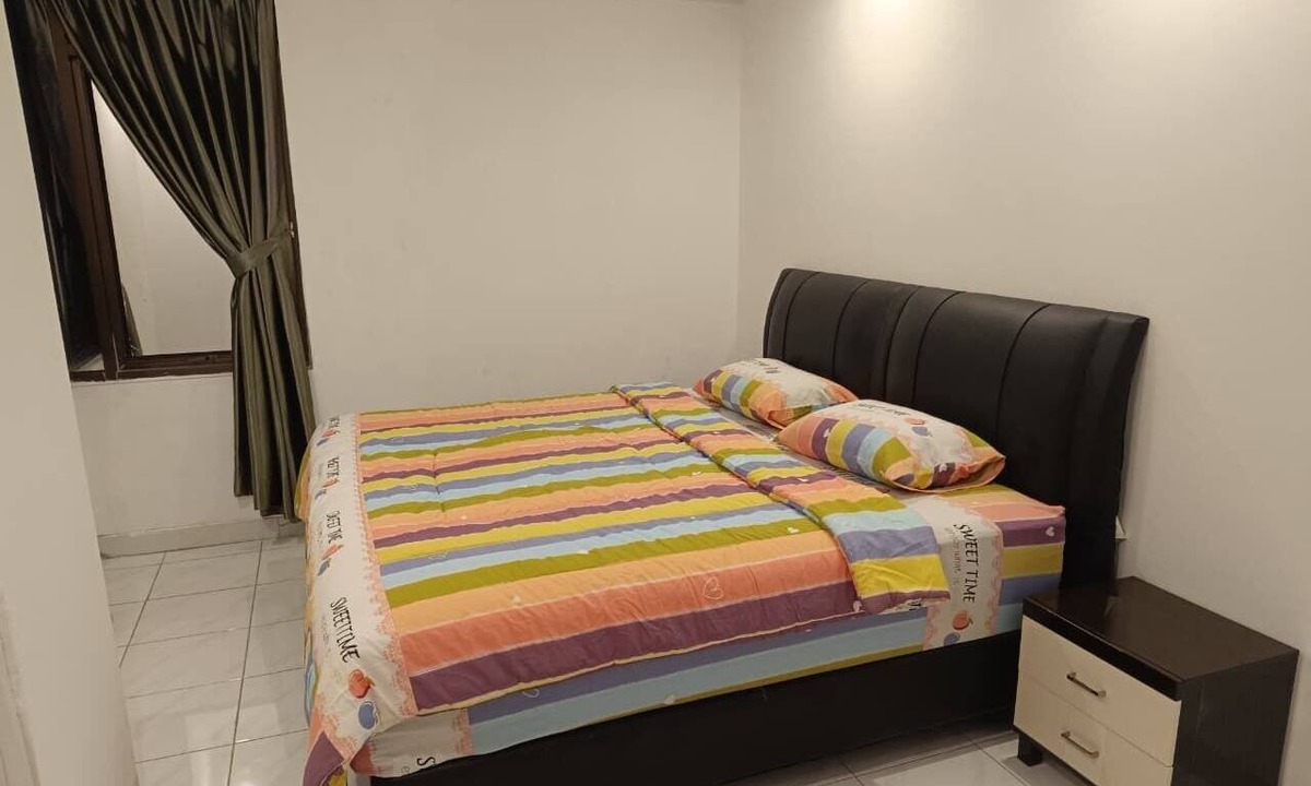 Condongcatur Apartment | Spacious 3-bedroom apartment with AC in serene Jogja