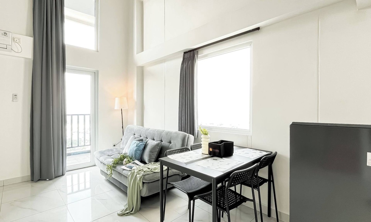 Tangerang Apartment | Spacious 3Br At Kingland Avenue Apartment