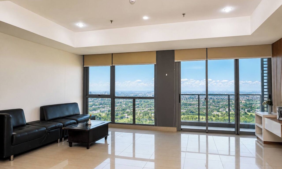 Tangerang Apartment | Spacious And Bright 3Br At Apartment Hillcrest House