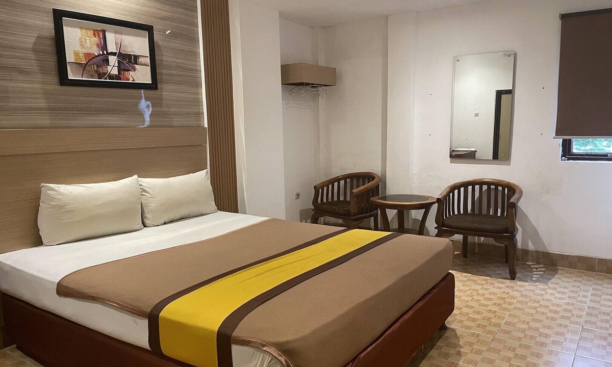 Panakkukang House | Spacious DBL Suite Near Mall Panakkukang W/WiFi