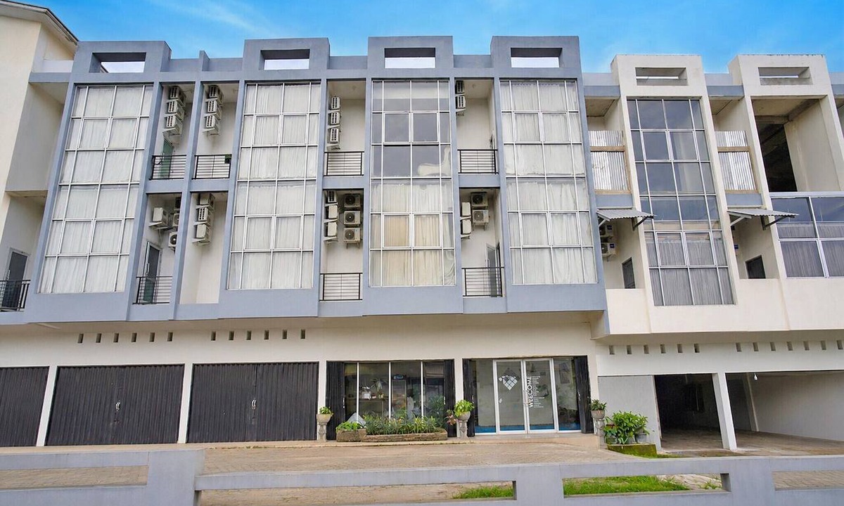 Sukarami House | Spacious Suite Near Punti Kayu