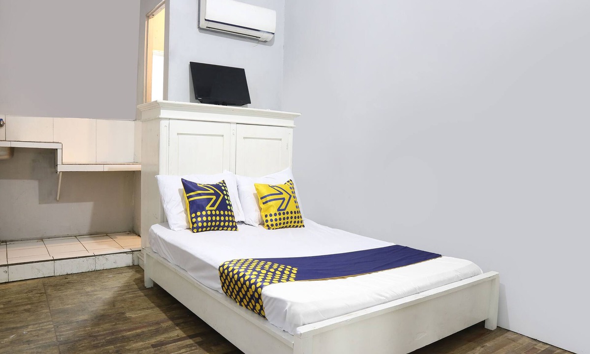 Tasikmalaya Hotel | SPOT ON 91765 Kaiku Guest House