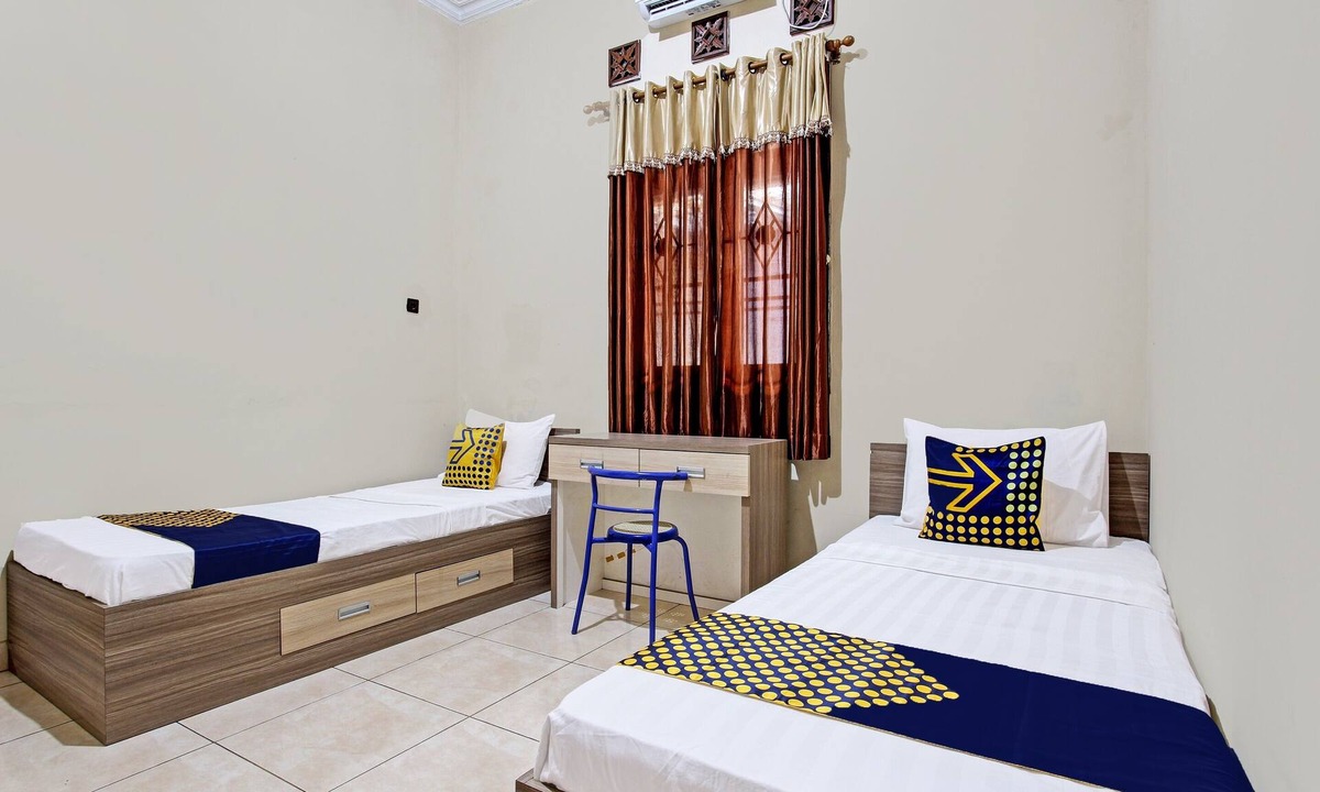 Pemalang Hotel | SPOT ON 92424 Wulan Homestay Syariah