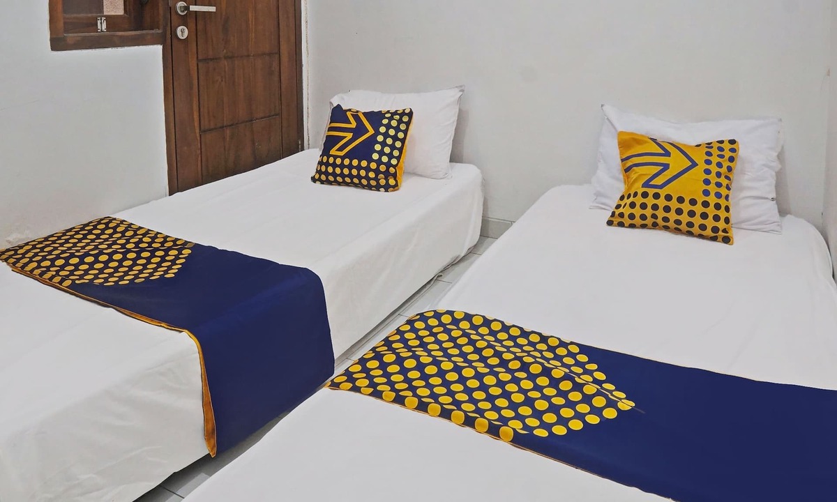 Sidomulyo Hotel | SPOT ON 92916 Batu Mas Homestay Syariah