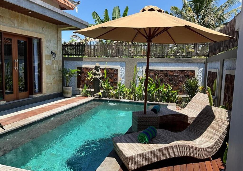 Bongkasa Pertiwi Villa | Sri Laba Villa