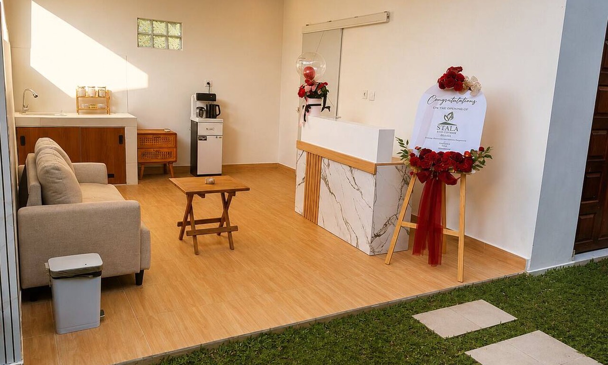 Besakih Cottage | Stala Eco-Cottage Besakih