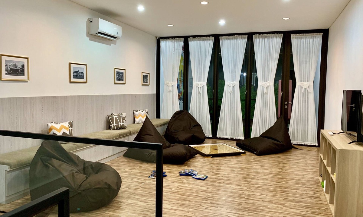 Gambir Hostel | Stay Inn Hostel Jakarta - Adults only