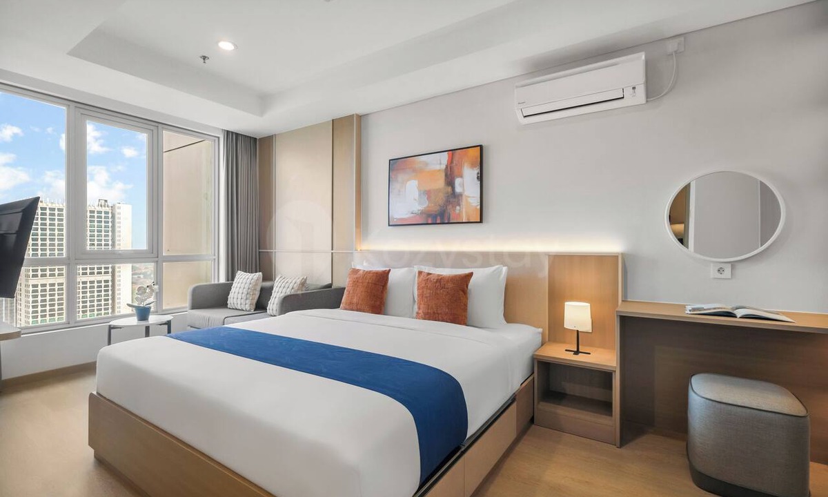 Cilandak Apartment | Staya Antasari by Kozystay - Cilandak